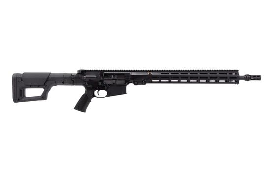 Geissele Automatics semi-automatic 6.5 Creedmoor rifle.